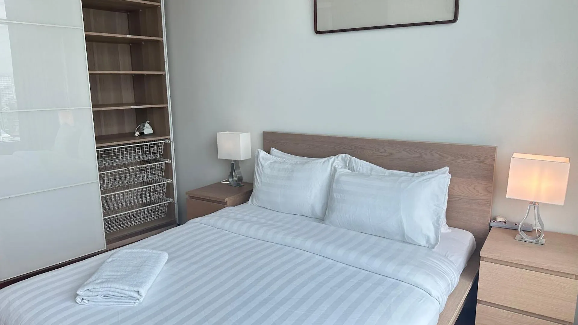 아파트 Vortex Suites Klcc By Angel 쿠알라룸푸르