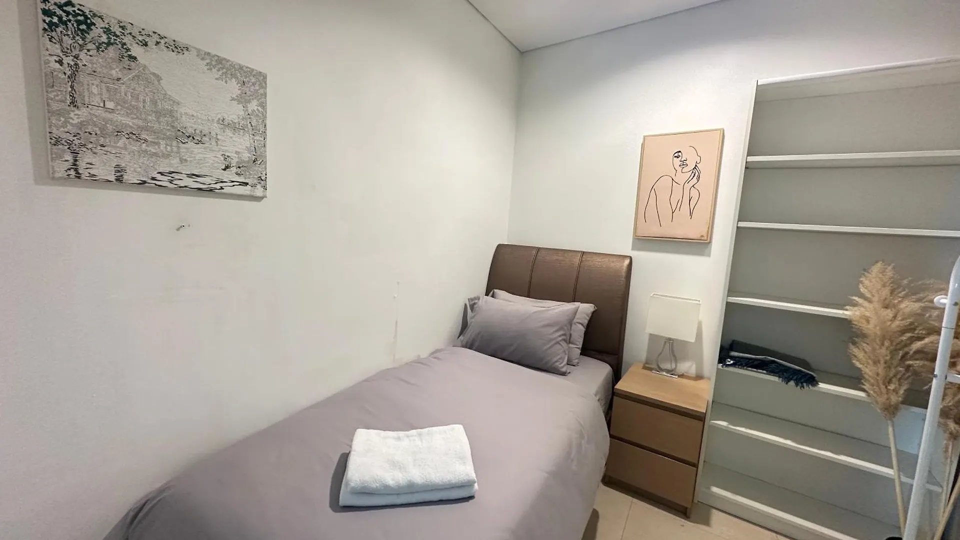 Vortex Suites Klcc By Angel 쿠알라룸푸르 아파트