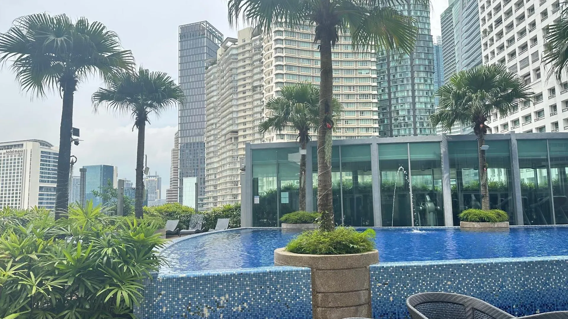 Vortex Suites Klcc By Angel 쿠알라룸푸르