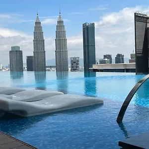  Appartement Eaton Klcc