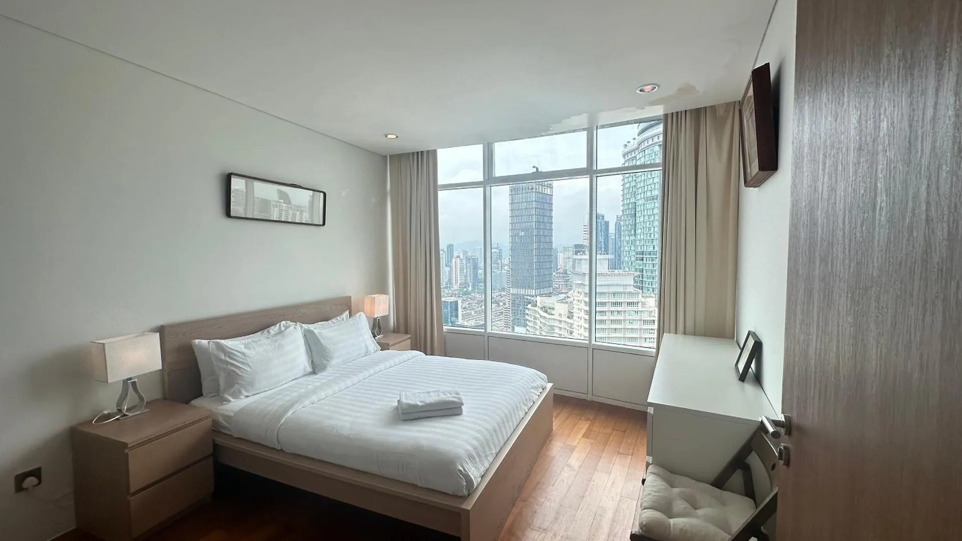 Vortex Suites Klcc By Angel Kuala Lumpur