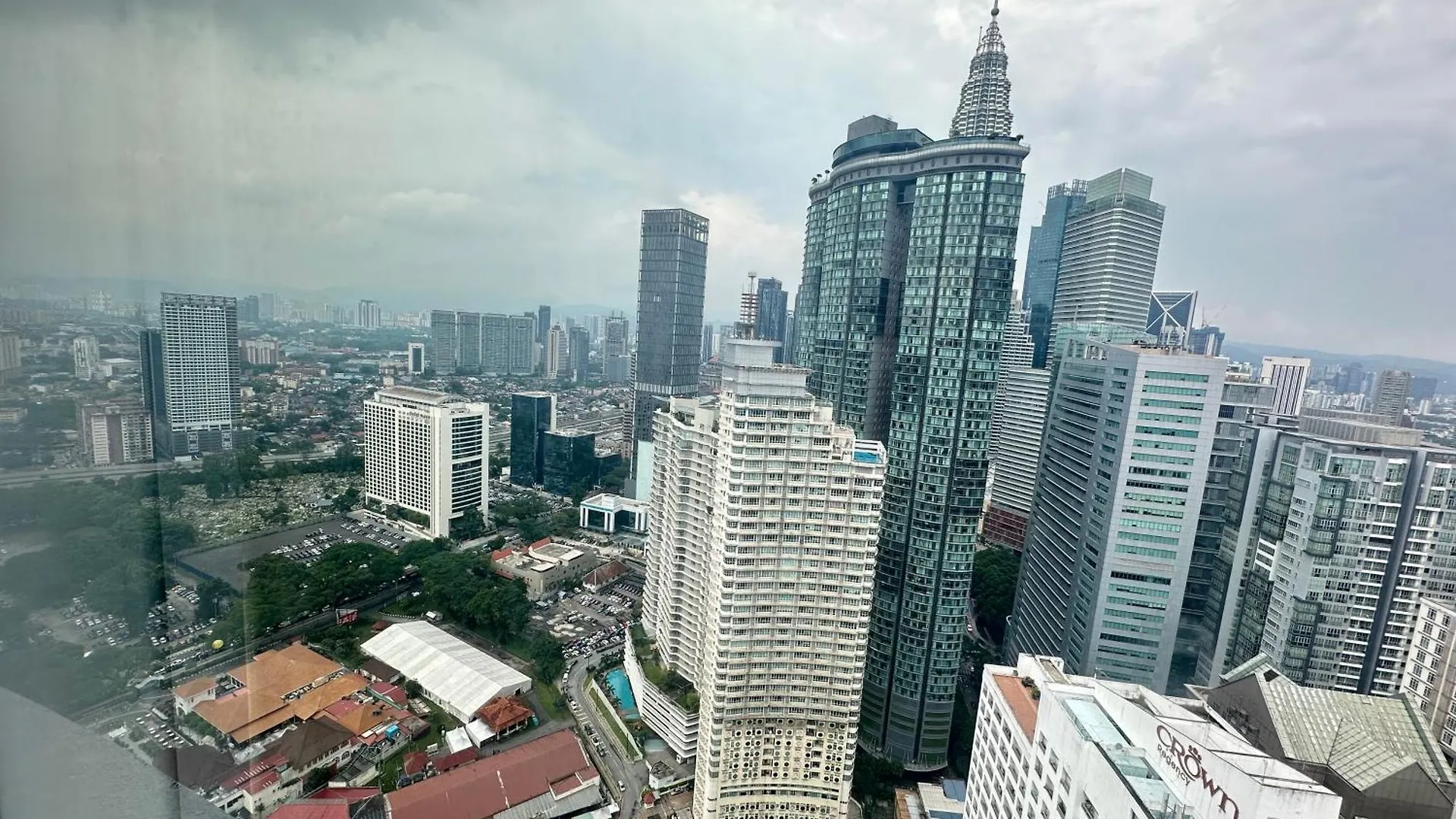 Vortex Suites Klcc By Angel Kuala Lumpur
