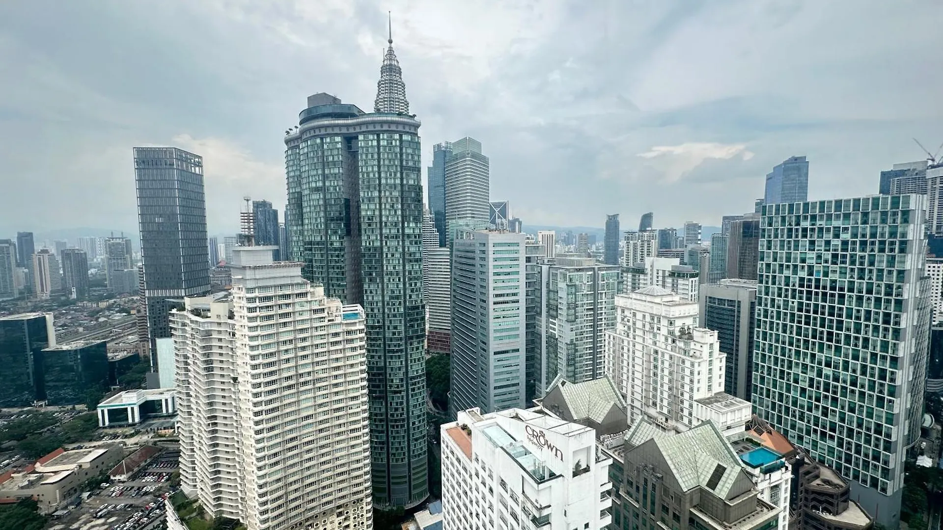 Vortex Suites Klcc By Angel Kuala Lumpur Apartment